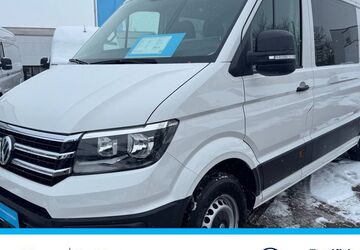 VW Crafter 118.500 km 27.380 &euro; Würzburg 97076