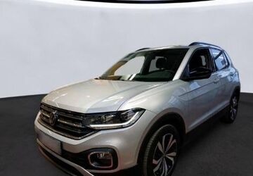 VW T-Cross 33.334 km 23.470 &euro; Reichenberg 97234