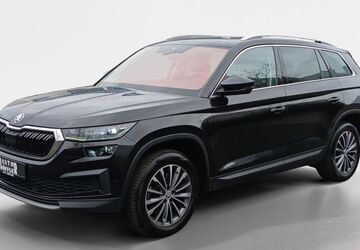 Skoda Kodiaq 104.019 km 28.803 &euro; Würzburg 97076