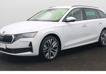 Skoda Octavia 39.500 km 29.770 &euro; Würzburg 97084