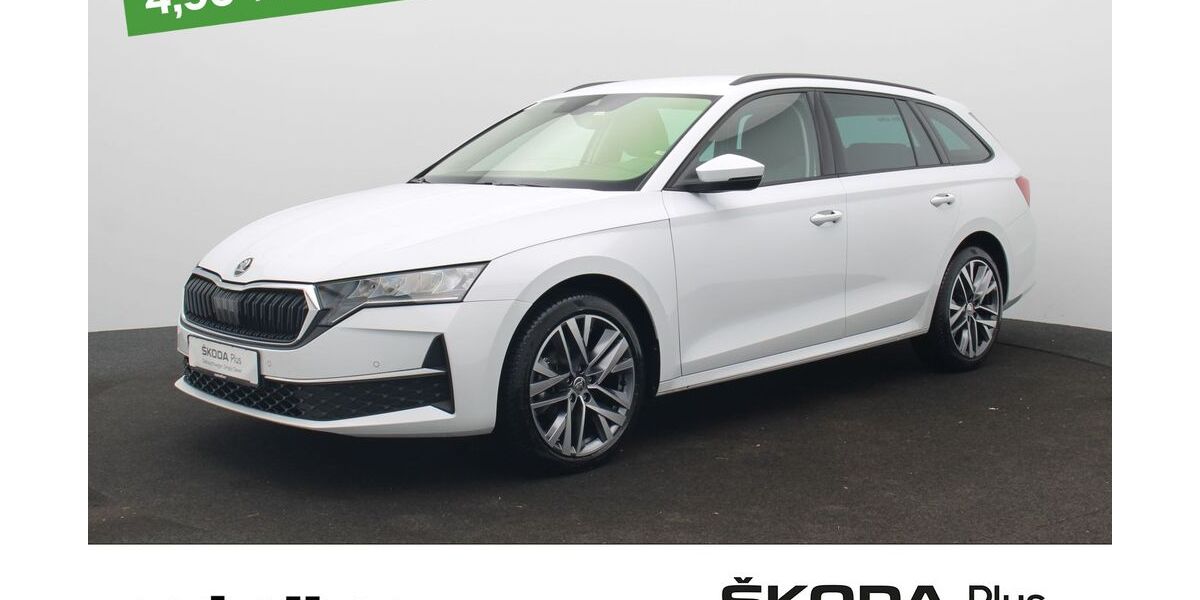 Skoda Octavia 39.500 km 29.770 &euro; Würzburg 97084