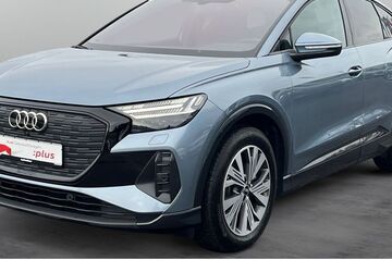 Audi Q4 e-tron 7.500 km 40.380 &euro; Kitzingen 97318