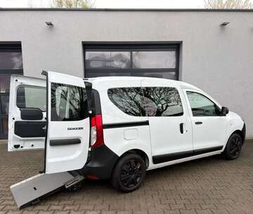 Gebrauchte Dacia Dokker