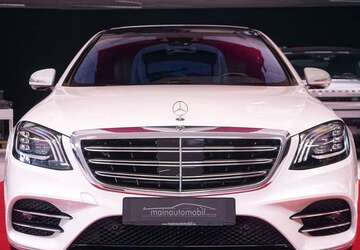 Mercedes-Benz S 400 82.000 km 54.990 &euro; Würzburg 97070