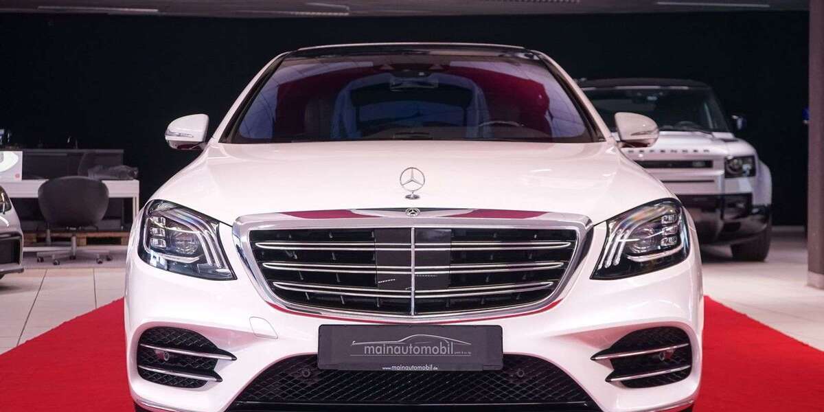 Mercedes-Benz S 400 82.000 km 54.990 &euro; Würzburg 97070