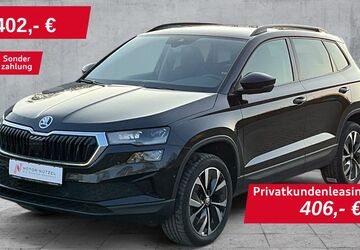 Skoda Karoq 58.045 km 29.980 &euro; Werneck 97440