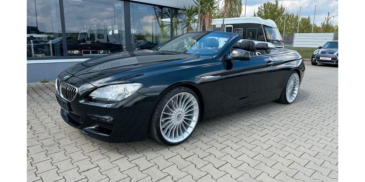 BMW 640 166.500 km 25.990 &euro; Kürnach 97273