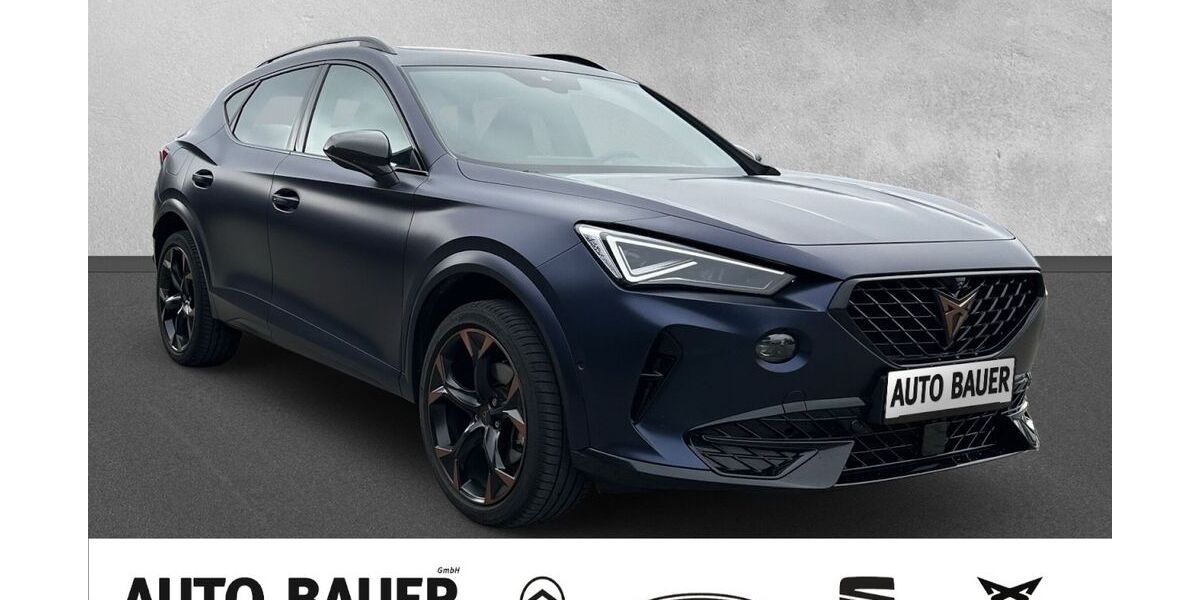 Cupra Formentor 41.582 km 32.990 &euro; Marktheidenfeld 97828