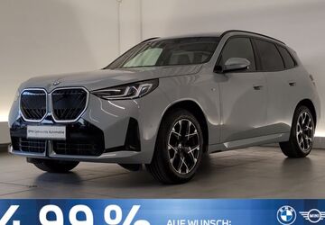 BMW X3 18.451 km 54.210 &euro; Würzburg 97076