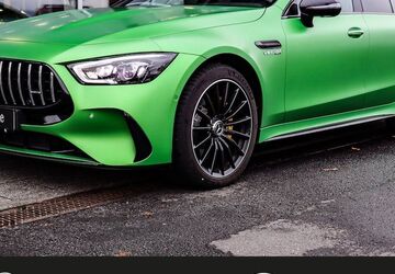 Mercedes-Benz AMG GT 11.350 km 126.900 &euro; Karlstadt 97753