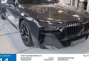 BMW 740 15.000 km 112.299 &euro; Marktsteft 97342