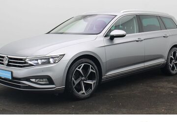 VW Passat Variant 62.500 km 26.880 &euro; Würzburg 97076