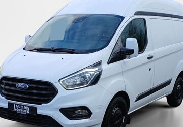 Ford Transit Custom 106.900 km 22.203 &euro; Würzburg 97076