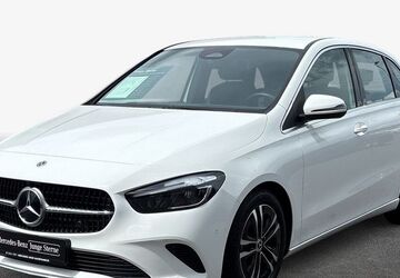 Mercedes-Benz B 180 30.225 km 25.880 &euro; Würzburg 97076