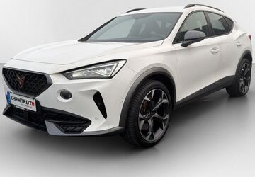 Cupra Formentor 21.960 km 35.950 &euro; Zellingen 97225