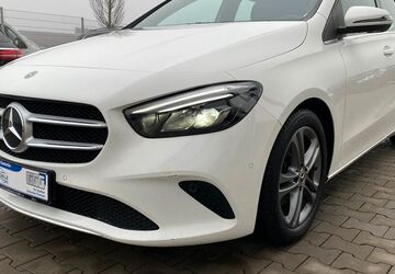 Mercedes-Benz B 180 43.117 km 22.300 &euro; Bergtheim 97241