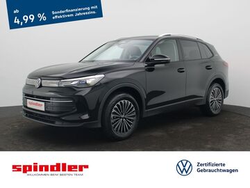 Gebrauchte VW Tiguan