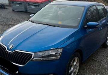 Skoda Fabia 106.000 km 9.200 &euro; Wiesentheid 97353