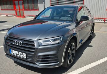 Audi SQ5 83.200 km 39.999 &euro; Würzburg 97076