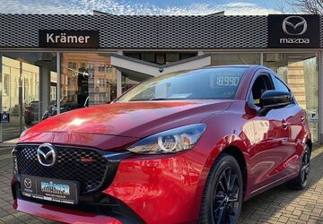 Mazda 2 22.439 km 18.990 &euro; Würzburg 97082