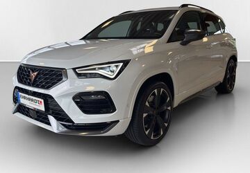 Cupra Ateca 31.760 km 33.980 &euro; Zellingen 97225