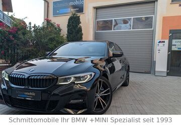 BMW 330 55.300 km 34.999 &euro; Wittighausen 97957