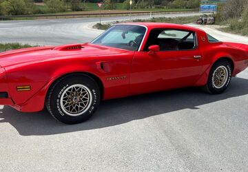 Pontiac Trans Am 57.496 km 29.999 &euro; Birkenfeld 97834