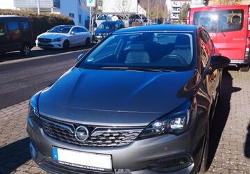 Opel Astra 31.500 km 14.900 &euro; Grafenrheinfeld 97506