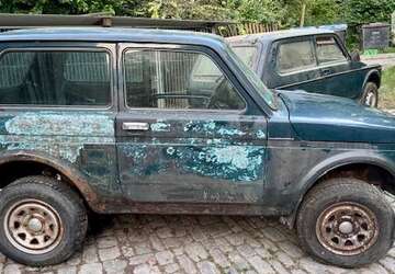 Lada Niva 75.768 km 4.000 &euro; Seinsheim 97342