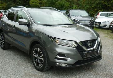 Nissan Qashqai 64.400 km 18.990 &euro; Estenfeld bei Würzburg 97230
