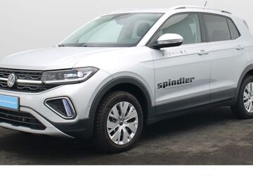 VW T-Cross 10.000 km 23.980 &euro; Würzburg 97076