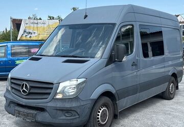 Mercedes-Benz Sprinter 320.302 km 11.890 &euro; Würzburg 97076