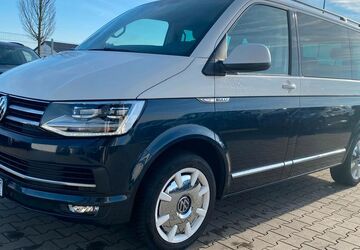 VW T6 Multivan 143.255 km 29.900 &euro; Bergtheim 97241