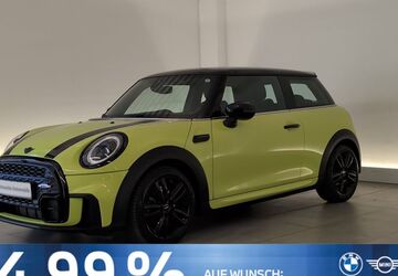 Mini Cooper 33.065 km 20.460 &euro; Würzburg 97076