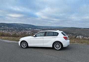 BMW 116 146.000 km 10.500 &euro; Würzburg 97084
