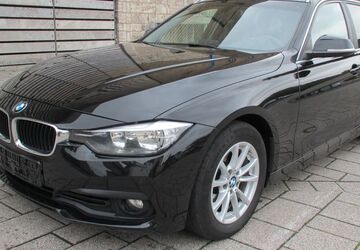 BMW 320 268.423 km 7.950 &euro; Würzburg 97080