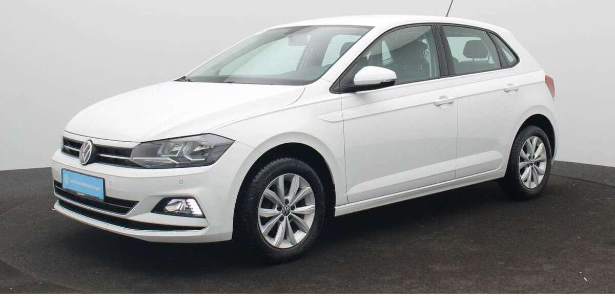 VW Polo 84.500 km 14.990 &euro; Würzburg 97076