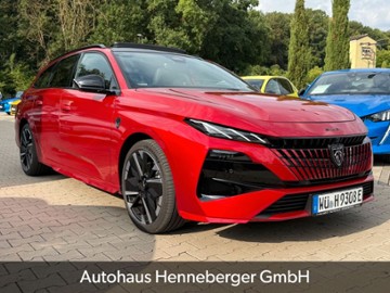Gebrauchte Peugeot 308