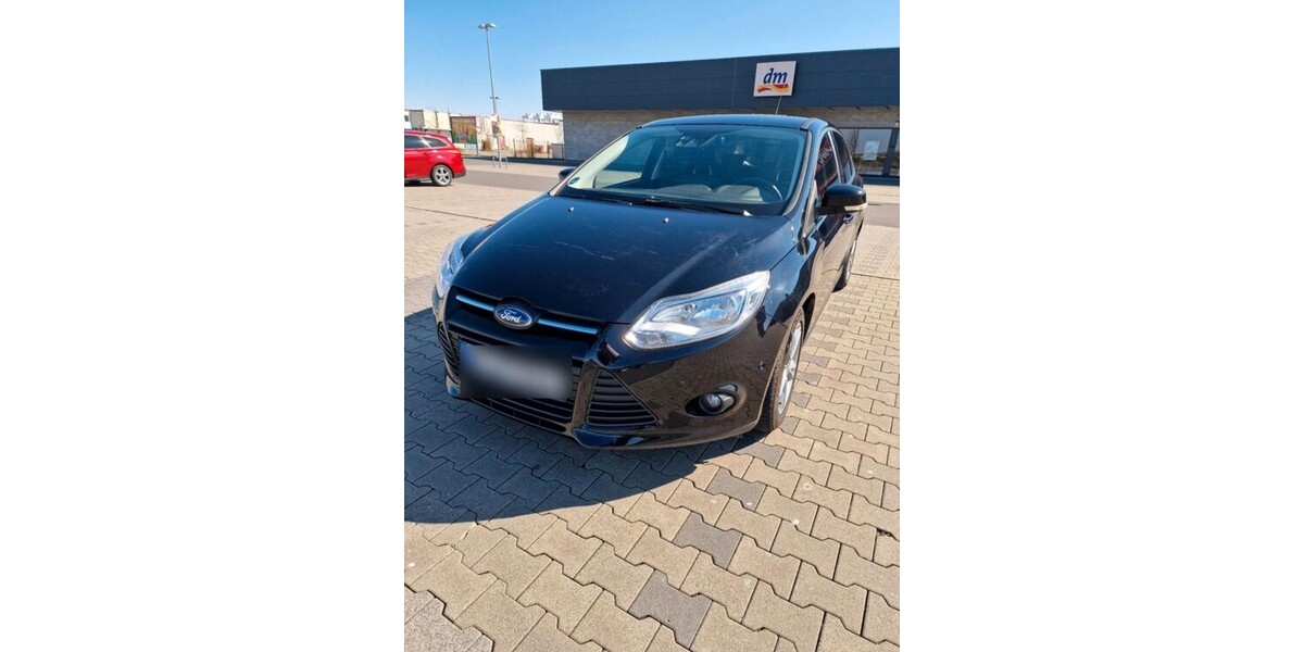 Ford Focus 196.000 km 6.500 &euro; Höchberg 97204