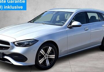 Mercedes-Benz C 220 8.394 km 40.290 &euro; Marktbreit 97340