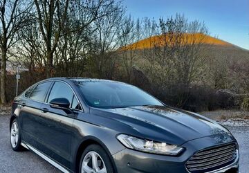 Ford Mondeo 155.000 km 13.100 &euro; Mainbernheim 97350