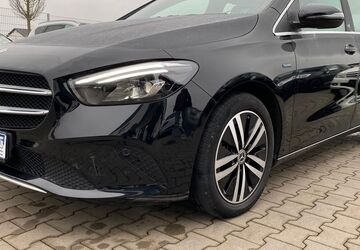Mercedes-Benz B 250 38.442 km 24.500 &euro; Bergtheim 97241