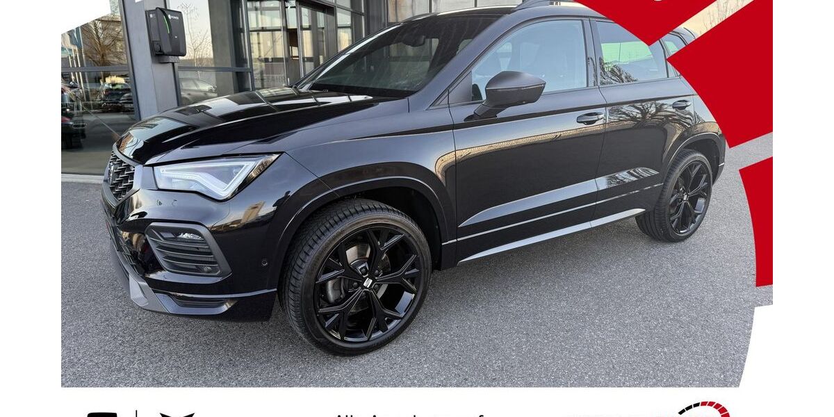 Seat Ateca 31.400 km 32.990 &euro; Werneck 97440