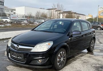 Opel Astra 191.460 km 2.590 &euro; Würzburg 97076