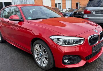 BMW 120 190.000 km 10.999 &euro; Würzburg 97084