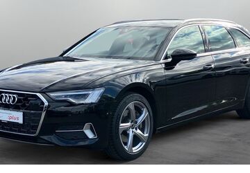 Audi A6 25.000 km 45.380 &euro; Kitzingen 97318