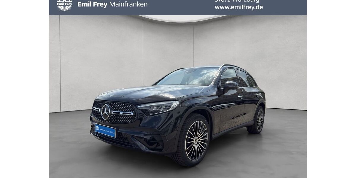 Mercedes-Benz GLC 200 11.695 km 53.500 &euro; Würzburg 97072