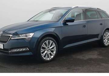 Skoda Superb 71.000 km 31.980 &euro; Würzburg 97084