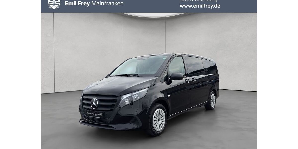 Mercedes-Benz Vito 13.657 km 52.490 &euro; Würzburg 97076