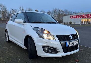 Suzuki Swift 95.200 km 11.500 &euro; Werneck 97440